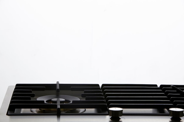 Кухонная сцена — приготовление блюда